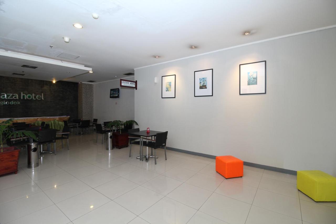 Отель Airy Glodok Pinangsia Raya Джакарта Экстерьер фото